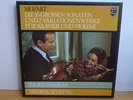 Philips 6747 125. 6 lp box Mozart 16 great violin sonatas Szeryng Haebler