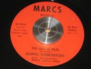 GOSPEL COMFORTERS yes god is real MARCS RECORDS rare CHICAGO GOSPEL FUNK 45 mp3