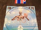 Iron Maiden Seventh Son Of A Seventh Son LP - Picture Disc - 1988 Edition - RARE