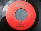 1967 TEXAS GARAGE--CHANGING TIMES--I'M ALONE / CRY--MARK VII 1013