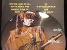 Megadeth So Far So Good So What  Picture Disc
