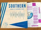 RARE SOUTHERN MUSIC LIBRARY - JAZZ BEAT -LP 28 -  ROGER / NARDINI - MINT