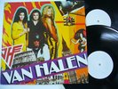 VAN HALEN - Home Ground (RARE JAPAN 2LP) Live 1981 not TMOQ
