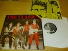 THE CLASH - LIVE IN JAMAICA 27.11.1982 - RARE LP - NICE PUNK REGGAE  LP MINT