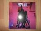 Pearl Jam Ten Vinyl LP