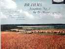 RAFAEL KUBELIK / Brahms Symphony No.2 / London-Decca WGB BB CS 6004, 4E/3E