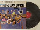 The Dave Brubeck Quartet LP - TIME OUT - Columbia Stereo 6 EYE CS 8192 VG++
