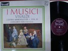 VIVALDI - L'ESTRO ARMONICO OP.3 - PHILIPS 835164AY - I MUSICI