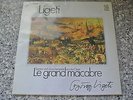 György Ligeti – Autograph – Le grand macabre - Wergo WER 60085 LP RARE