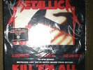 METALLICA   KILL 'EM ALL   VERY RARE FULLY HAND SIGNED VINYL LP