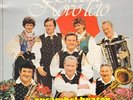 2LP OBERKRAINER QUINTETT AVSENIK srecno novo leto 1988, Rarität
