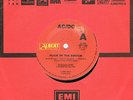 AC/DC - Flick Of The Switch / Badlands | Aus Version OZ Albert 1159 | Vinyl |