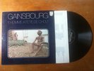 LP SERGE GAINSBOURG 