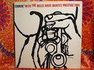 MILES DAVIS Cookin' Miles Davis Quintet Prestige PRLP 7094 Deep Groove RVG LP