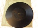 BERLINER 78 - La Garde Republicaine La Paloma 1890's disc 6.75 inch dia.
