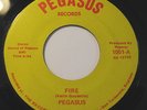 PEGASUS   Fire / Things To Come - 7