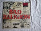 Bad Religion All Ages rare sealed original Epitaph OOP sticker NOFX