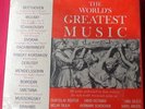 Sealed VARIOUS the world's greatest music  Columbia WGM 1 US BOX with 10LPs.