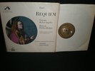 SAN 107 Faure Requiem - Los Angeles, Fischer-Dieskau, Cluytens - UK W/G ED1