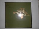Jack de Mello  The Music & Legends Of Guam Sealed Box Set Import Guam