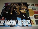 THE ROCKIN' BERRIES LP SAME ORIG. ITALIAN PRESS N MINT  PSYCH