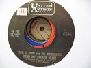 ROSE ST JOHN & THE WONDERETTES GREAT NORTHERN SOUL 45 UNITED ARTIST 997 HEAR IT