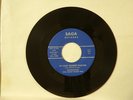 Monograms-My Baby Dearest Darling/Please Baby Please-Saga 1000-ORIG HEAR