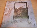 LED ZEPPELIN   FOUR SYMBOLS ZOSO ** UK Re-issue ATLANTIC LP
