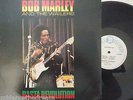 BOB MARLEY & THE WAILERS - Rasta Revolution   VINYL LP