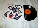 SKID ROW-same '70 UK CBS LP ORIG. HARD PROG.ROCK GARY MOORE