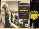 ORIGINAL SOUNDTRACK Blow-Up 1967 UK vinyl LP Herbie Hancock Yardbirds OST