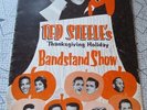 DOO WOP ROCKABILLY 1958 BIG BOPPER CONNIE FRANCIS SHIELDS DICKY DOO PROGRAM