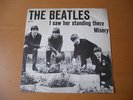 BEATLES I SAW HER STANDING THERE/MISERY DENMARK DK 1615
