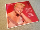 MINT STUNNING FRAME WORTHY PATTI PAGE Page 4 MERCURY MONO ORIGINAL  LP
