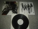 MOTLEY CRUE - Too fast for love Leathur records 1981 MINT COPY still in schrink