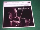 SB 2101 Sibelius VIOLIN CONCERTO UK 1st RCA (Decca) Living Stereo HEIFETZ EX+