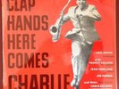  GERMAN JAZZ LP 1961 Clap hands here comes Charlie Carl Drevo Metronome