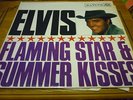 ELVIS PRESLEY...FLAMING STAR AND SUMMER KISSES