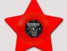 ELVIS PRESLEY - LOVE ME TENDER RED STAR SHAPED VINYL - LIMITED EDITION - NEW