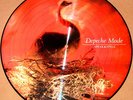 DEPECHE MODE SPEAK AND SPELL LP PICTURE DISC RARE VINYL PIC DISK & DAVE GAHAN