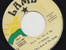 '87 LAMB KILLER DIGI 45 CHRIS BLACK & THE ROCKS YOU'RE THE PART OF ME rare ?