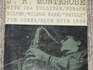 Blue Note 1536 J.R. Monterose With Ira Sullivan Horace Silver Joe Jones RVG ear