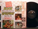 ELVIS PRESLEY Speedway RCA '68 STEREO w sticker + bonus photo in shrink NM-