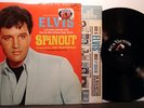 ELVIS PRESLEY Spinout RCA '66 MONO in shrink NM-