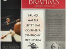 PHILIPS ED.1 HIFI STEREO BRAHMS BRUNO WALTER SYMPHONY NO.2 835556 AY NM