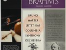 PHILIPS ED.1 HIFI STEREO BRAHMS BRUNO WALTER SYMPHONY NO.3 835557 AY NM