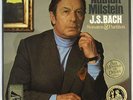 DGG ED.1 BACH NATHAN MILSTEIN COMPLETE VIOLIN SOLO 3 LP BOX STEREO 2709047 MINT