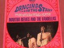 MARTHA REEVES AND THE VANDELLAS TAMLA ORIG FR LP DANCING IN THE STREET   NM