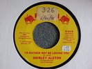 Shirley Alston Can't Stop Singin Bout the Boy Prodigal 616 Northern Soul