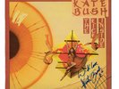 KATE BUSH THE KICK INSIDE SIGNED BY ARTIST VINYL LP (SLEEVE ONLY) 100% ORIGINAL